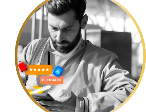O clique está mudando. A reputação virou o novo ativo do marketing digital.